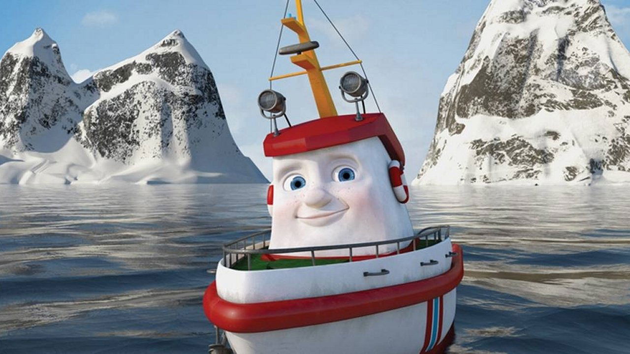 Backdrop image for movie Elias and the Treasure of the Sea