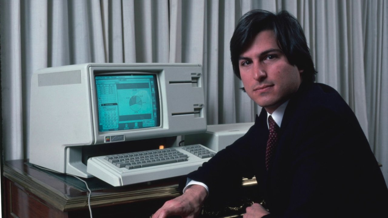 Backdrop image for movie Before Macintosh: The Apple Lisa