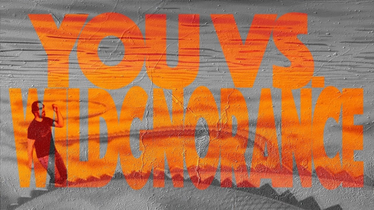 Backdrop image for movie You Vs. Wildgnorance