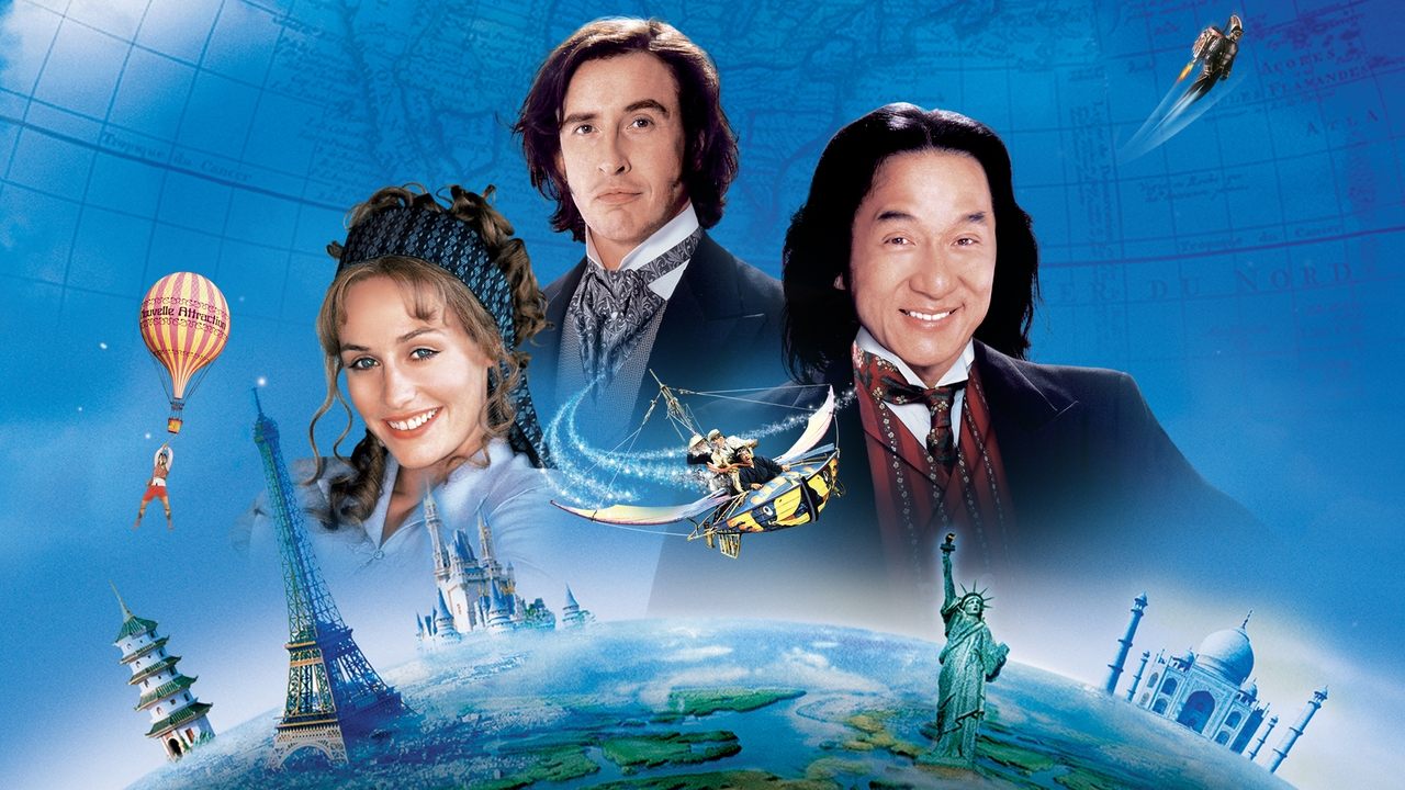 Backdrop image for movie Around the World in 80 Days