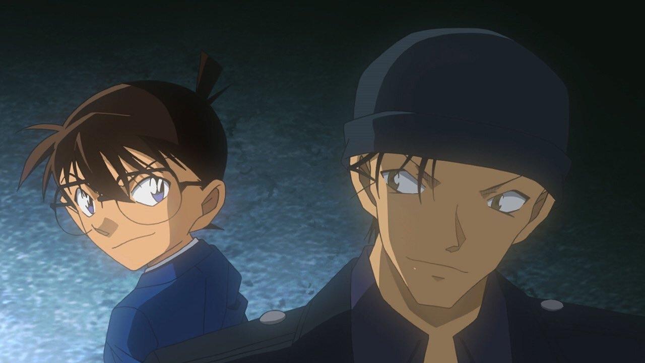 Backdrop image for movie Detective Conan: The Scarlet Alibi