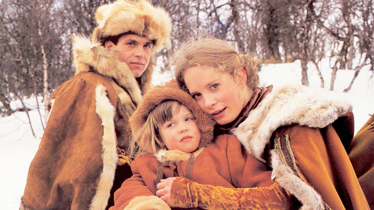 Backdrop image for movie The Polar Bear King