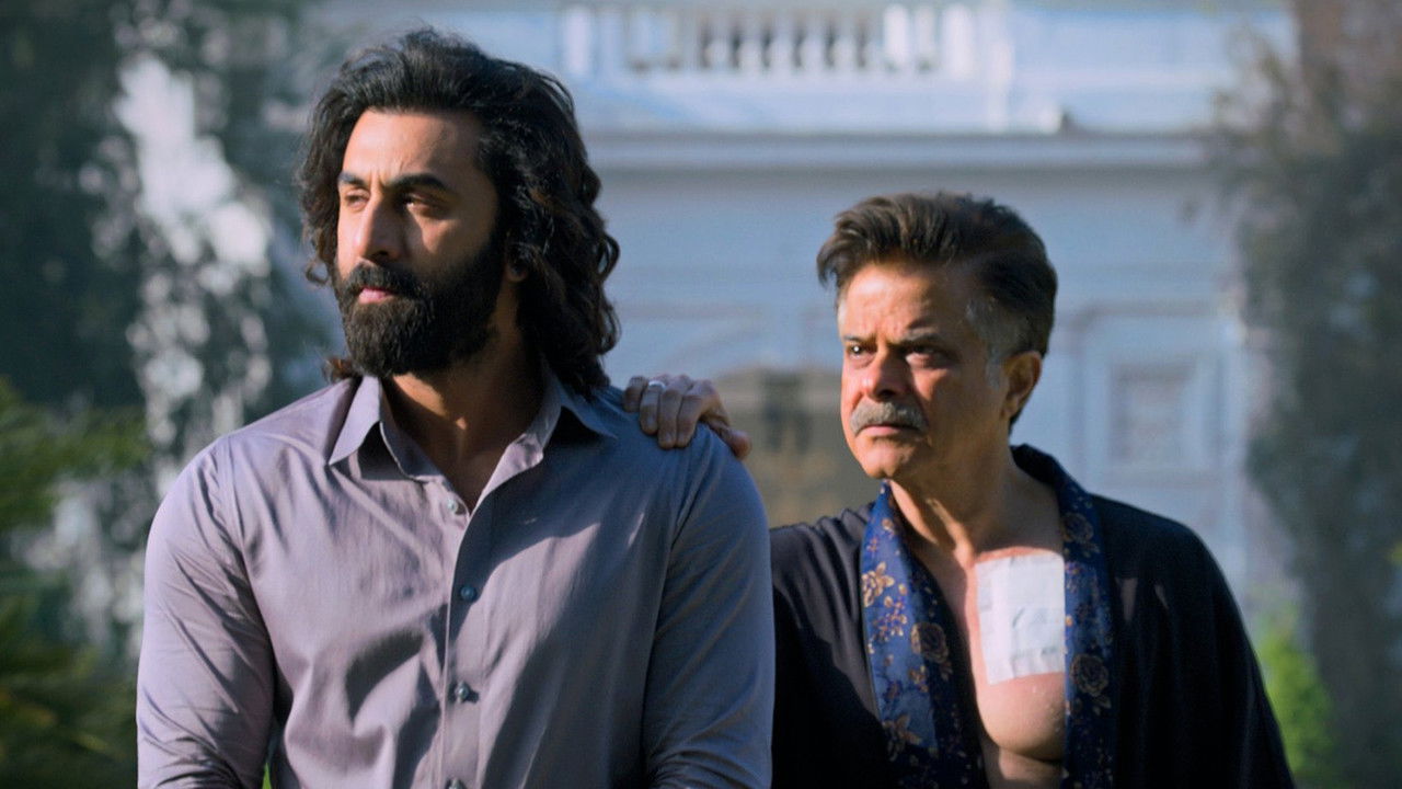 Backdrop image for movie Animal