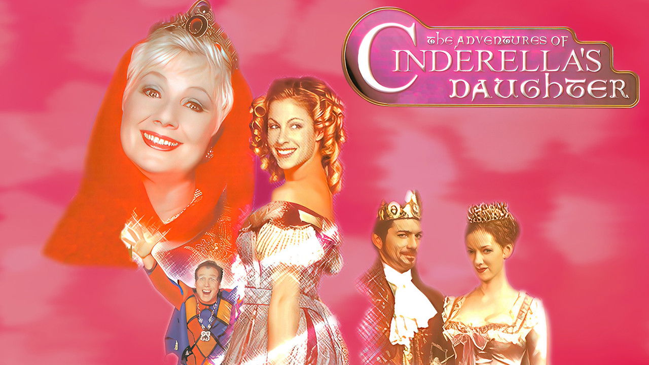 Backdrop image for movie The Adventures of Cinderella's Daughter