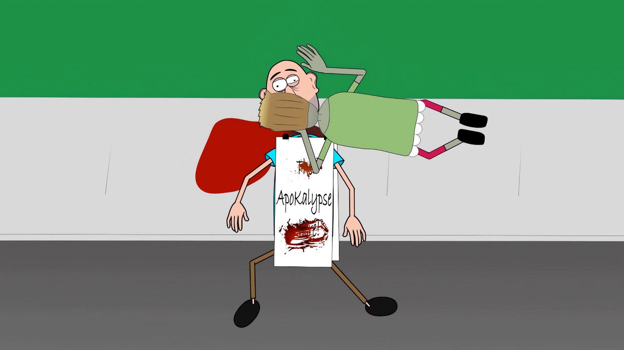 Backdrop image for movie ApoKalypse