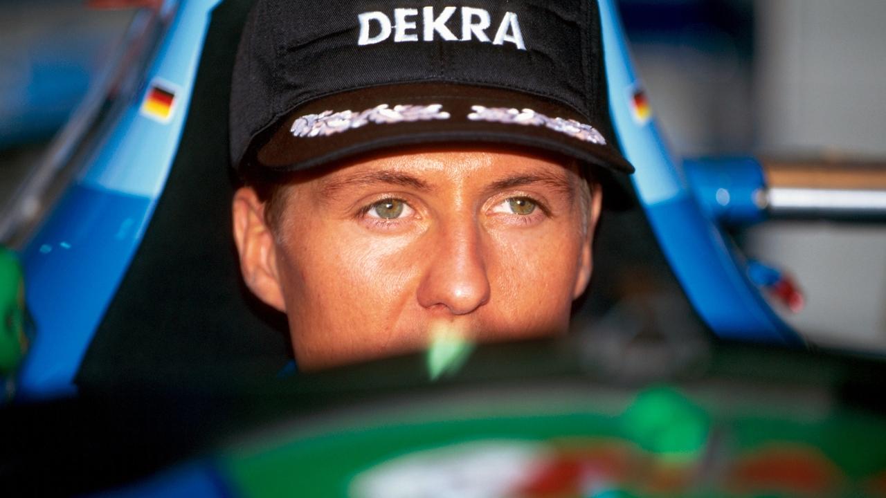Backdrop image for movie Schumacher