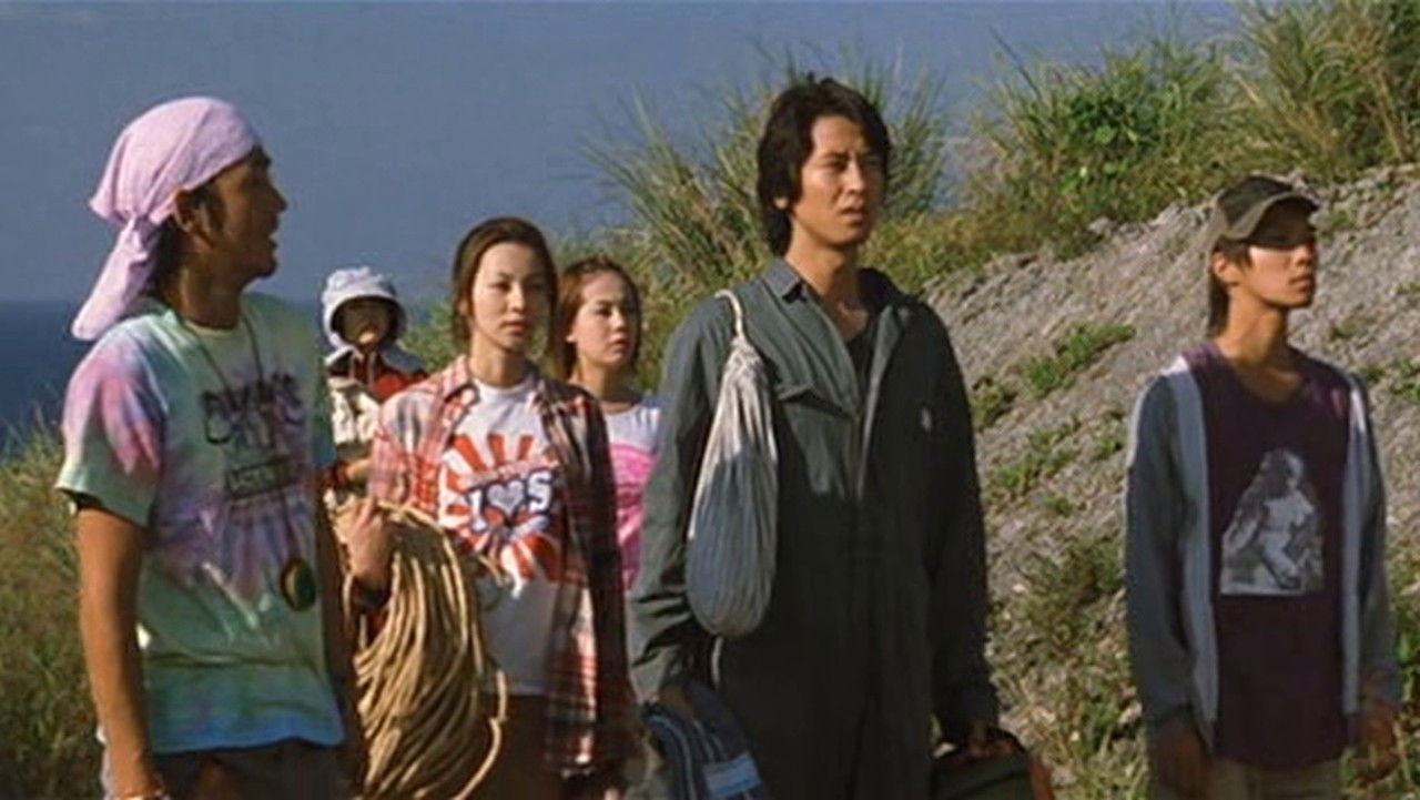 Backdrop image for movie Breathe In, Breathe Out