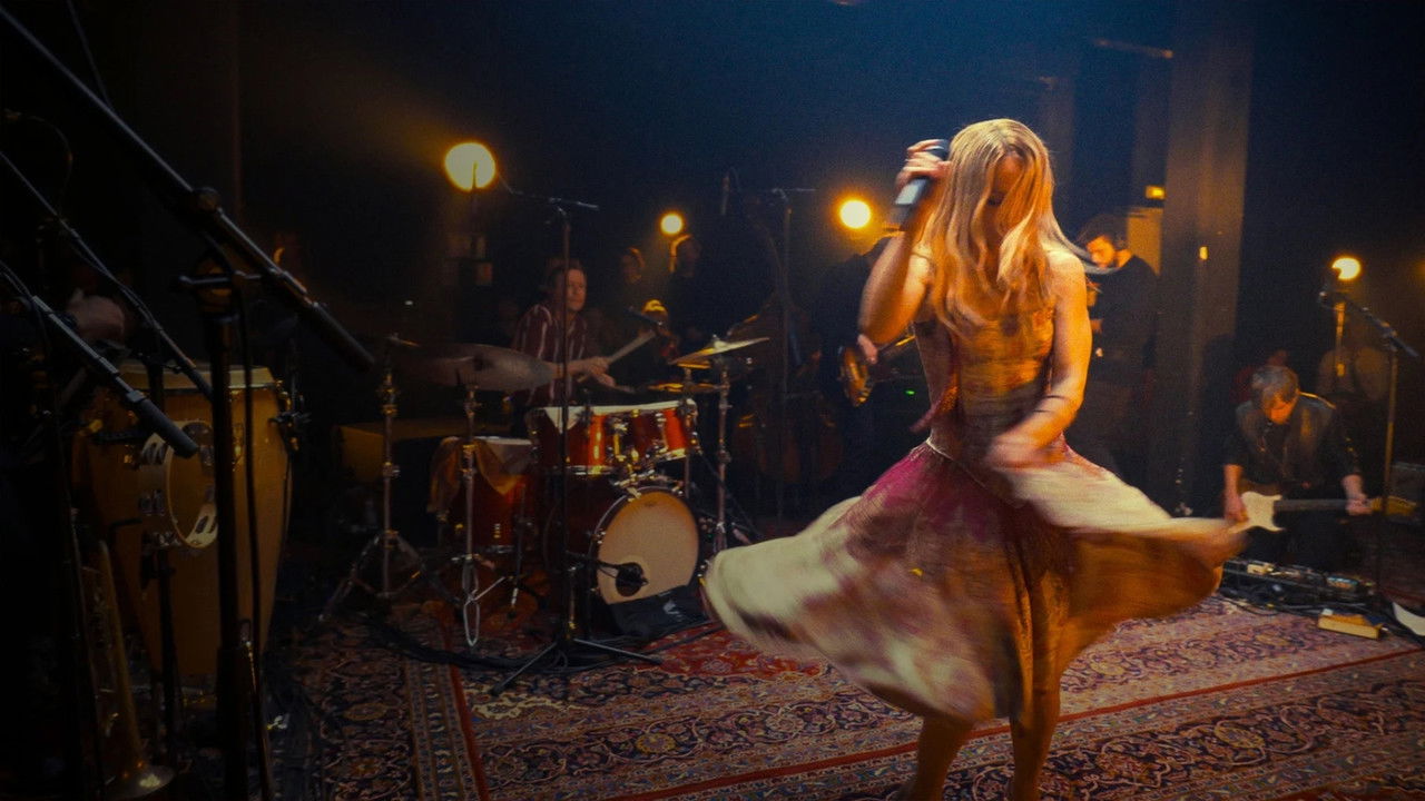 Backdrop image for movie Vanessa Paradis, la soirée