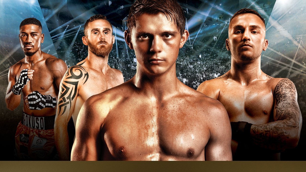 Backdrop image for movie Dennis Hogan vs. Sam Eggington