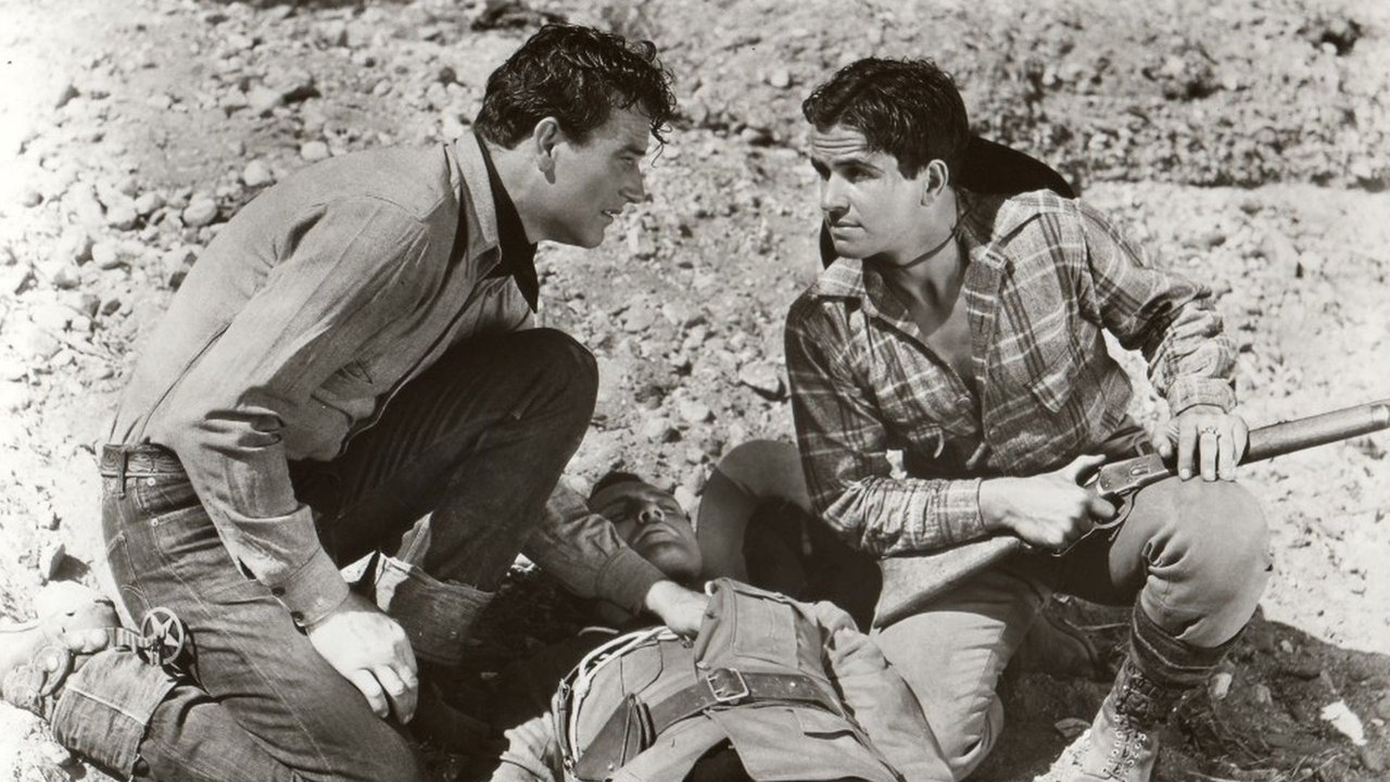 Backdrop image for movie The Trail Beyond