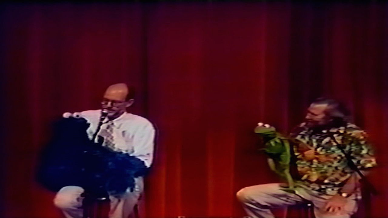 Backdrop image for movie An Evening with Jim Henson and Frank Oz