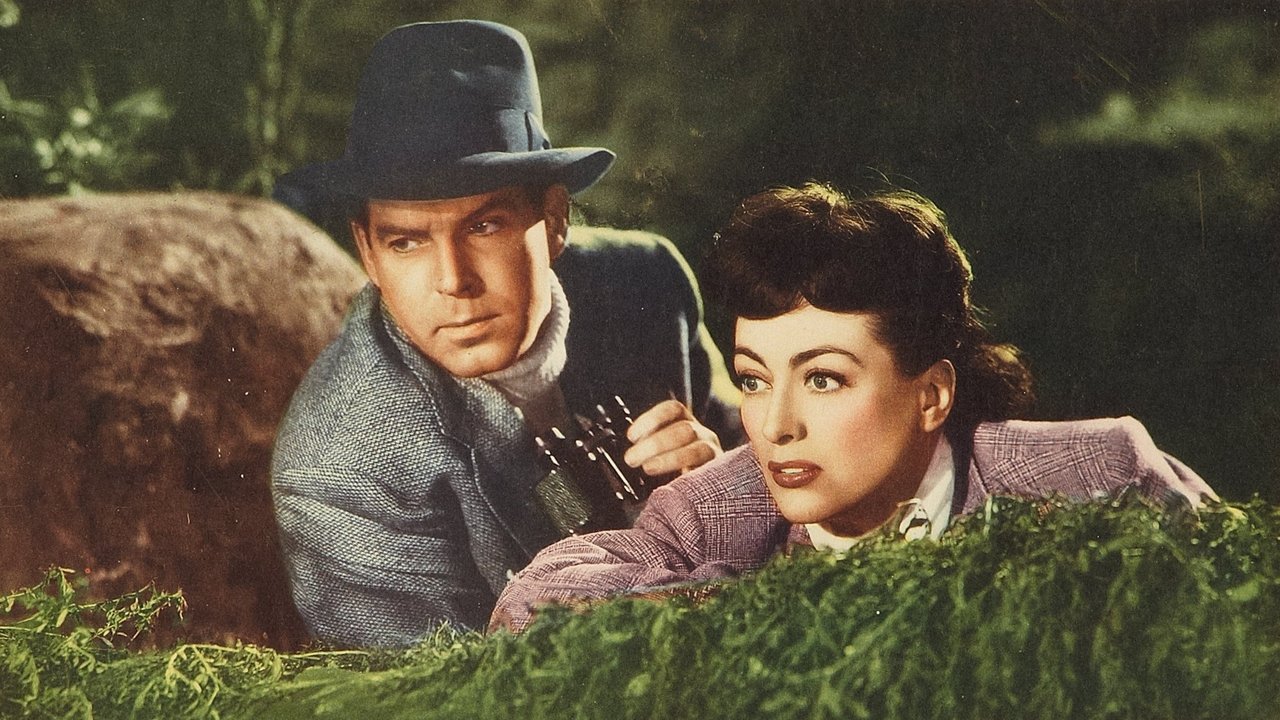 Backdrop image for movie Above Suspicion