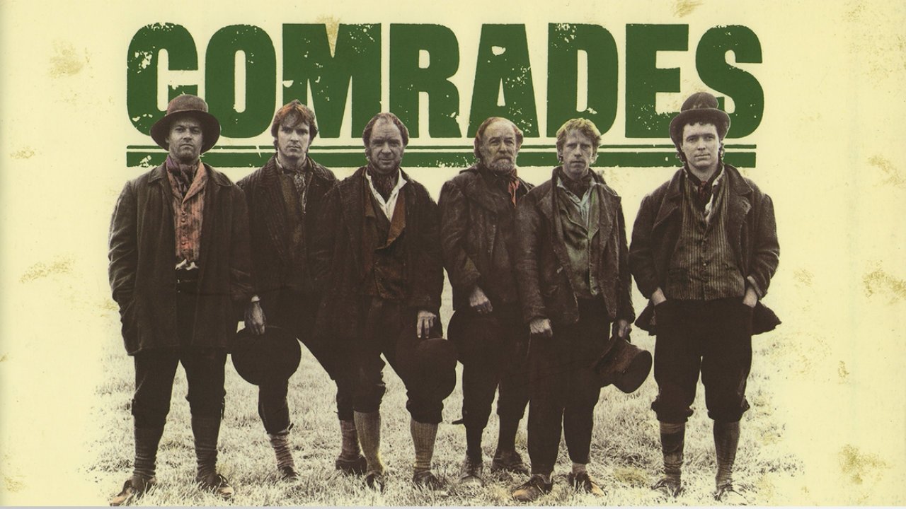 Backdrop image for movie Comrades