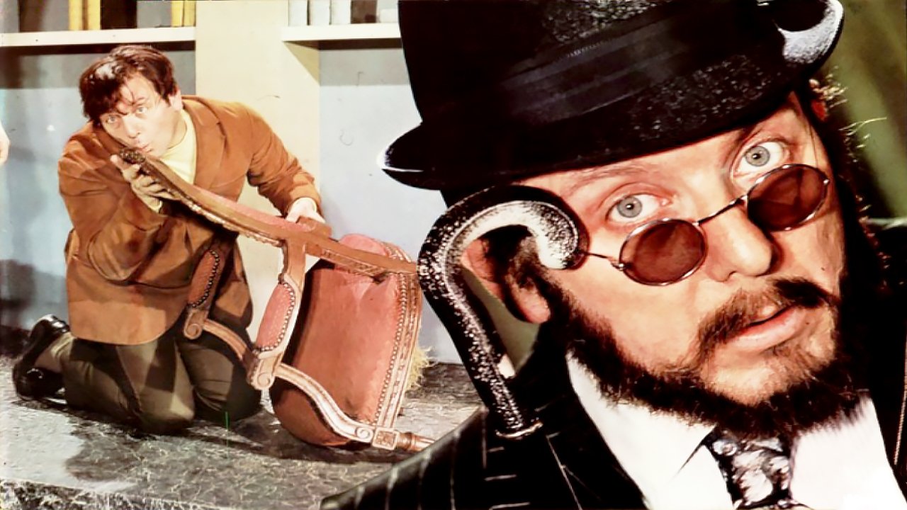 Backdrop image for movie I Loved an Armchair
