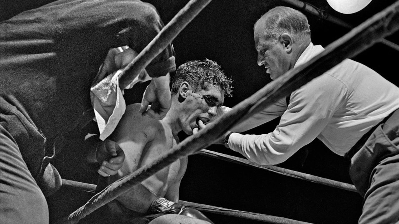 Backdrop image for movie Day of the Fight
