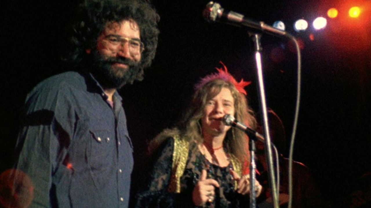 Backdrop image for movie Festival Express