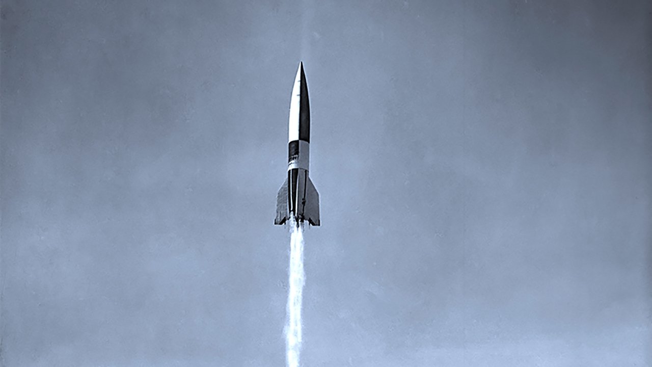 Backdrop image for movie The Moon Landing and the Nazis