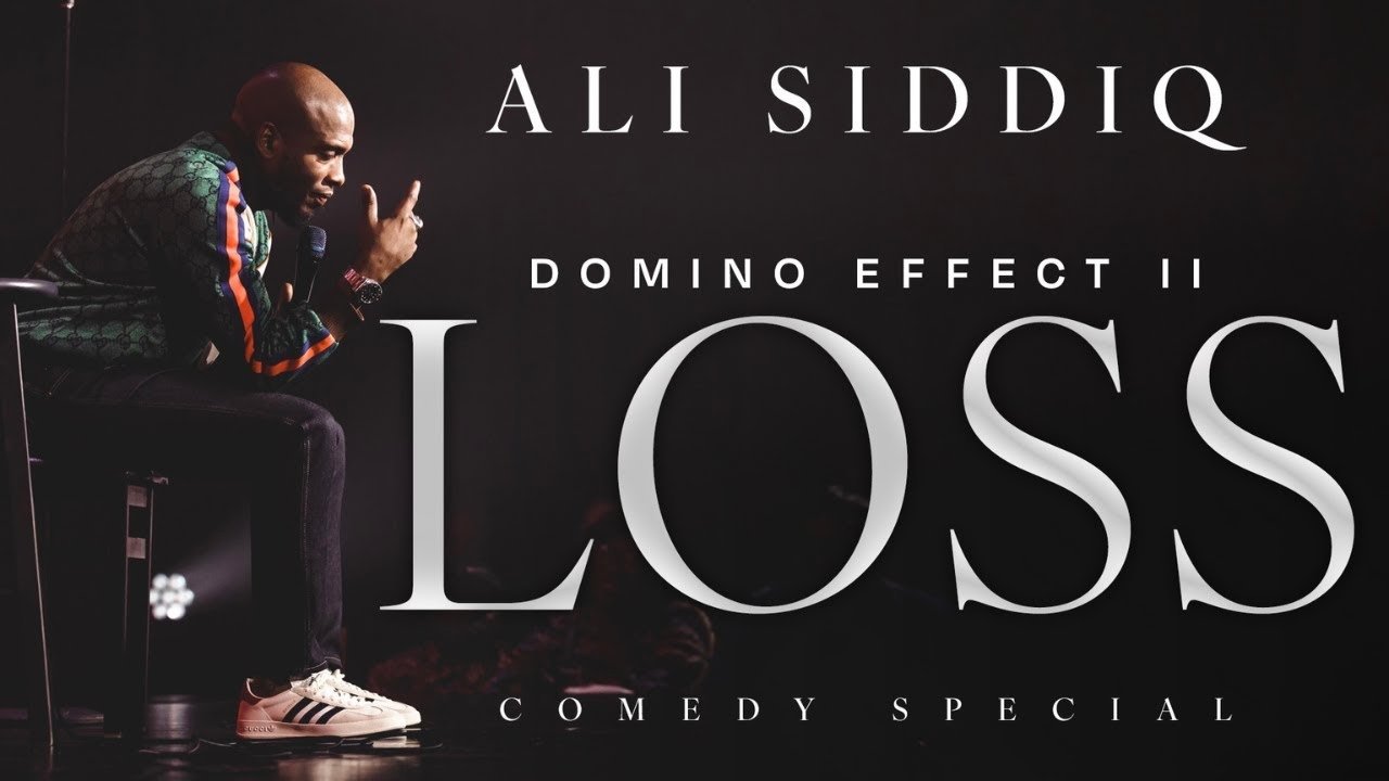 Backdrop image for movie Ali Siddiq: The Domino Effect 2: Loss