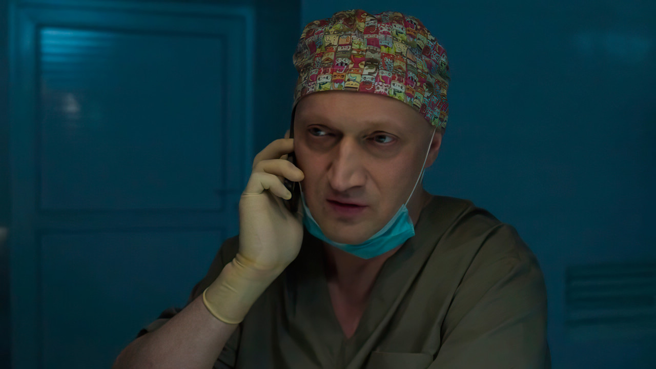 Backdrop image for movie Surgeon