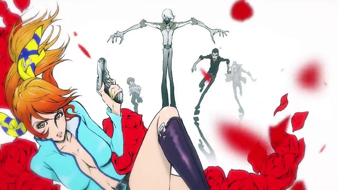 Backdrop image for movie Lupin the IIIrd: Fujiko's Lie
