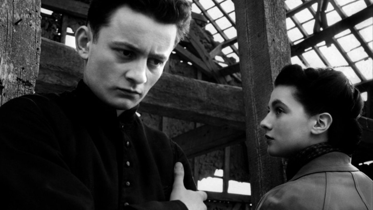 Backdrop image for movie Diary of a Country Priest