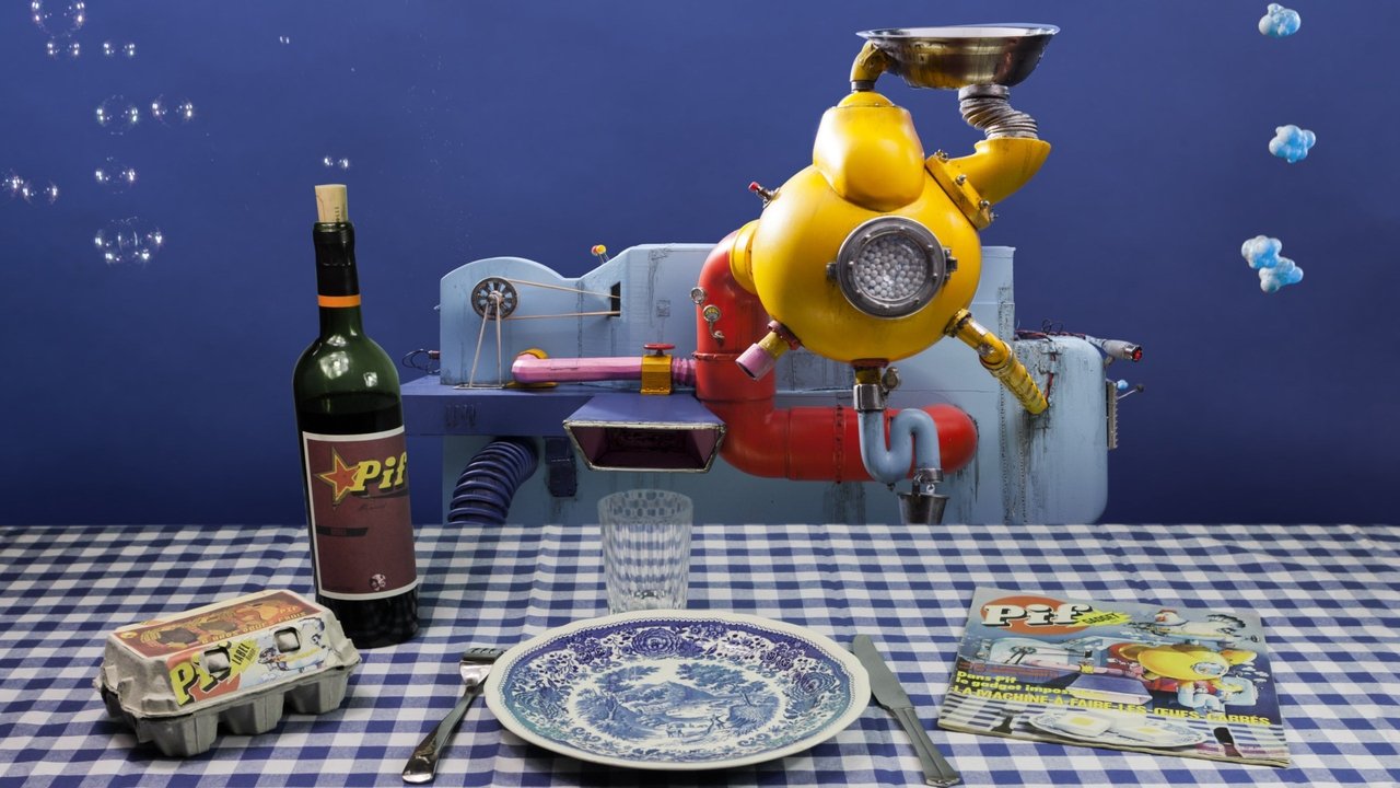 Backdrop image for movie Pif, Behind the gimmicks