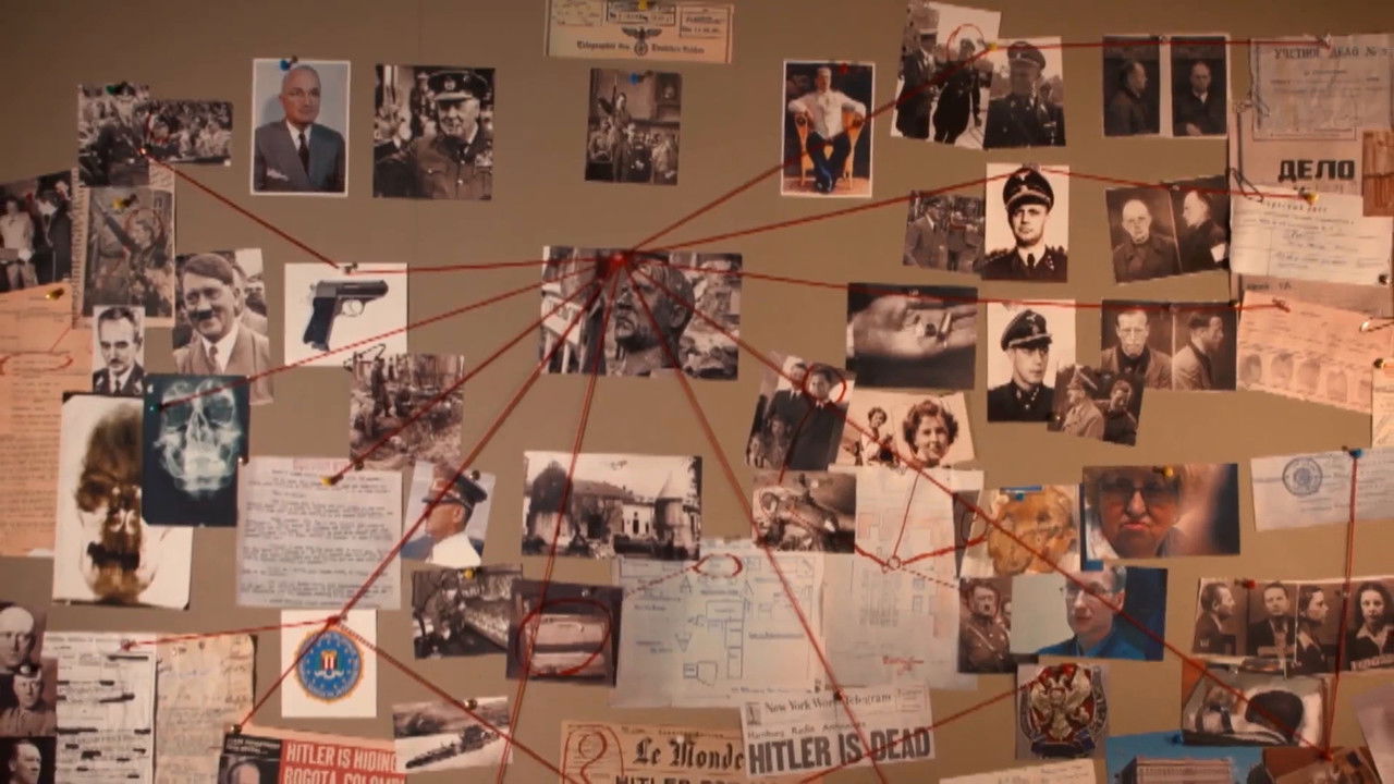 Backdrop image for movie Le Mystère de la mort d'Hitler