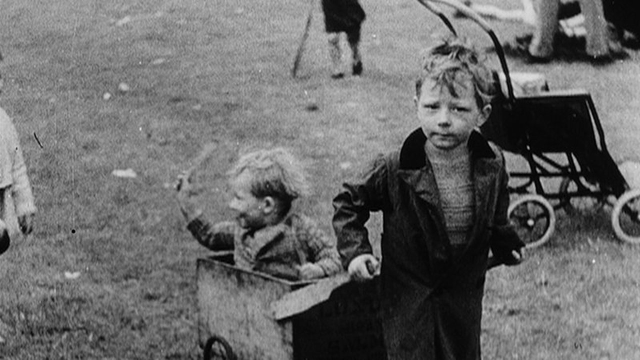 Backdrop image for movie The Spirit of '45