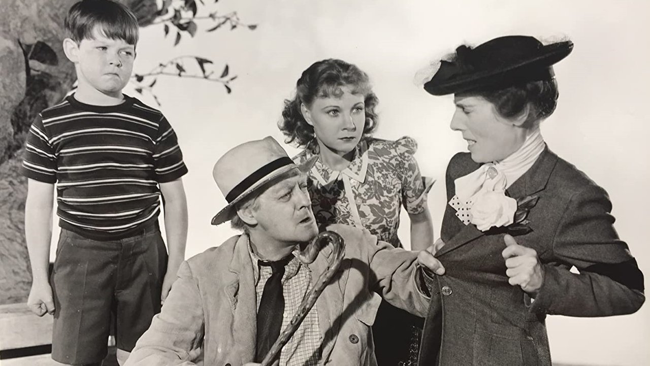 Backdrop image for movie On Borrowed Time