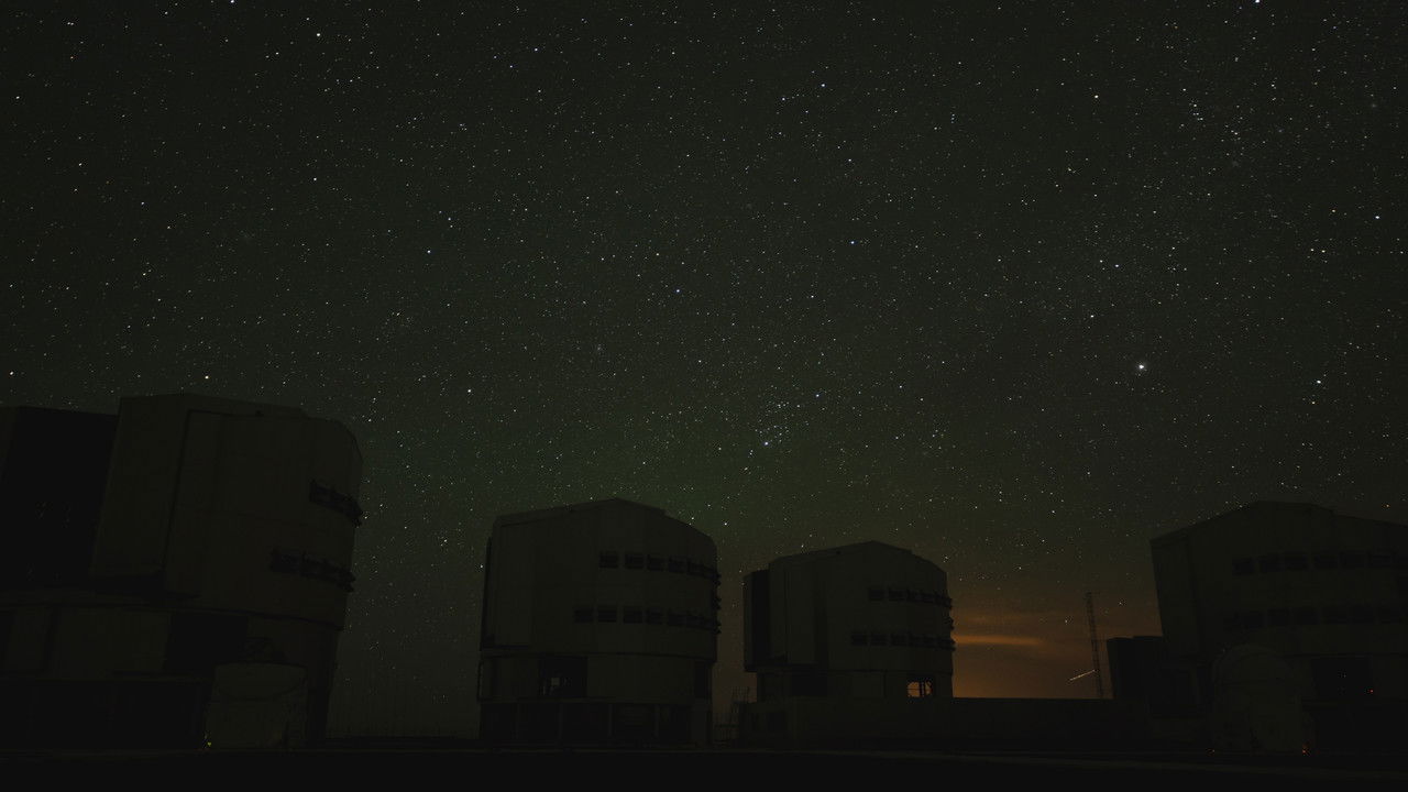 Backdrop image for movie Hidden Universe