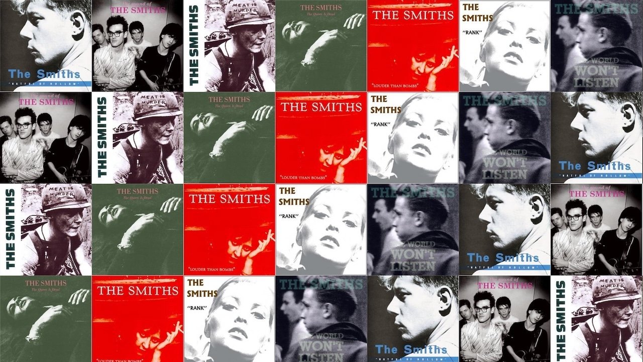 Backdrop image for movie The Smiths: For The Last time - Live at the Brixton Academy