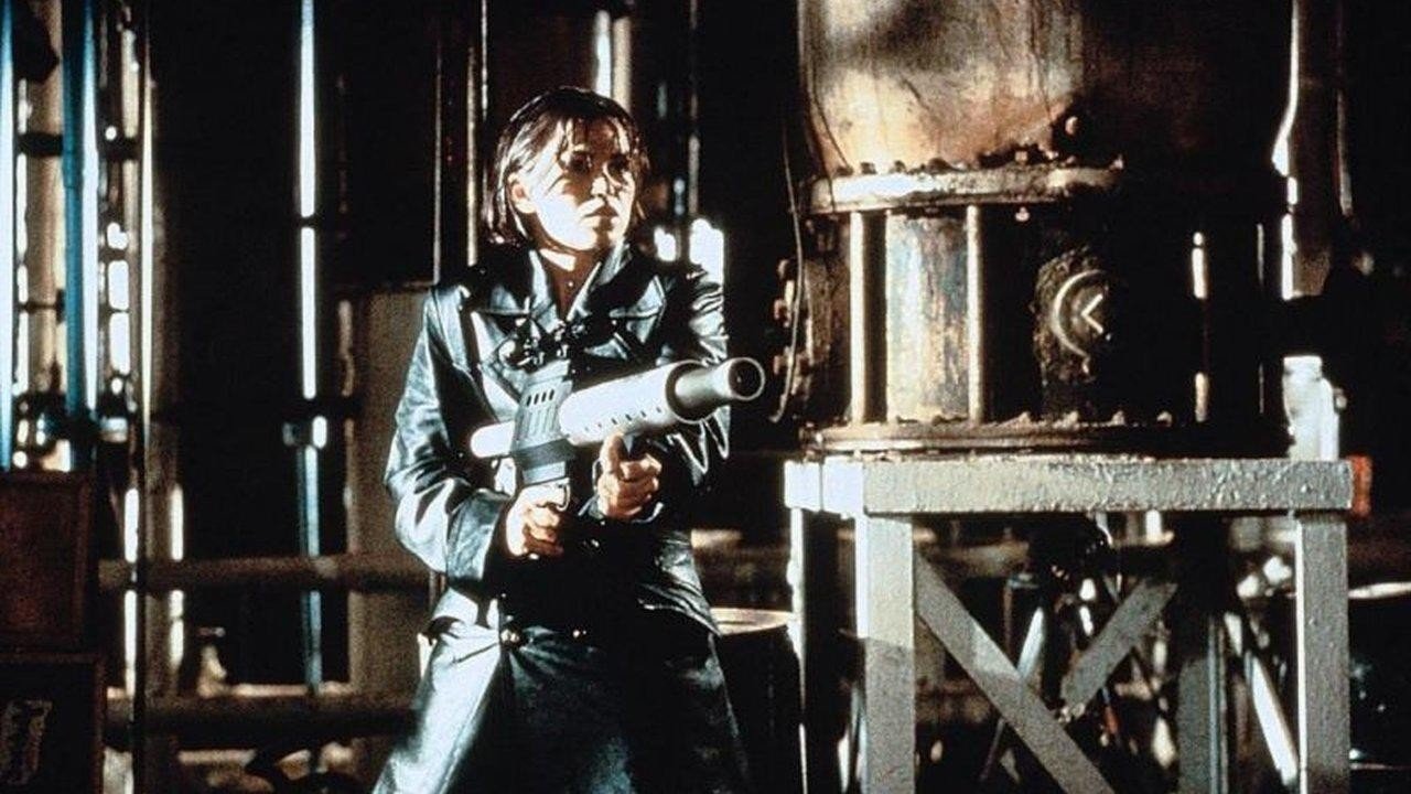 Backdrop image for movie Memory Run