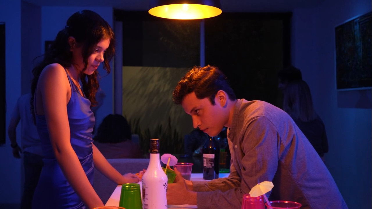 Backdrop image for movie El Vestido