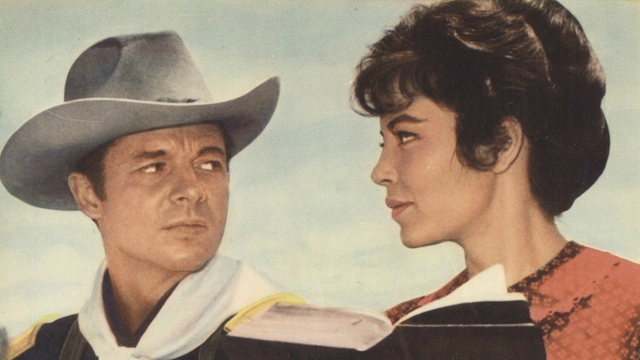 Backdrop image for movie Apache Rifles