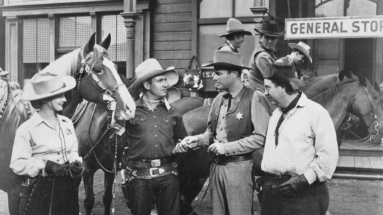 Backdrop image for movie Winning of the West