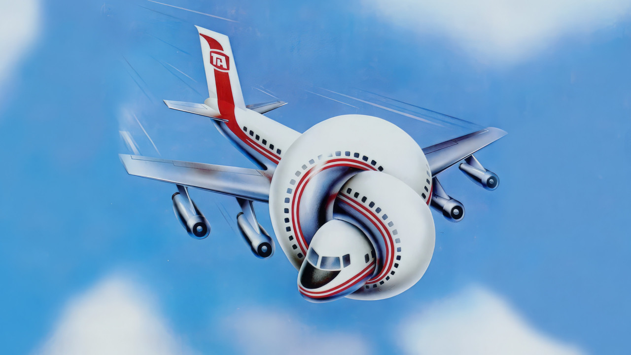 Backdrop image for movie Airplane!