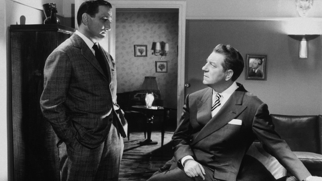 Backdrop image for movie Touchez Pas au Grisbi