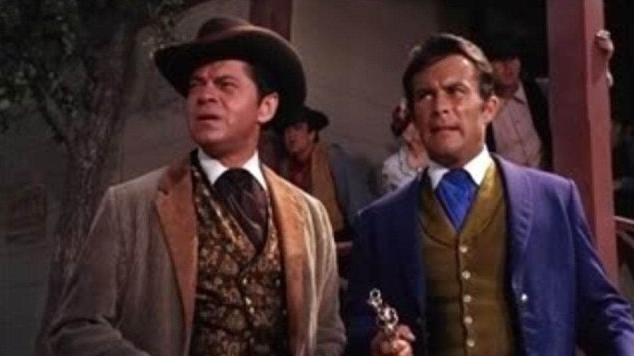 Backdrop image for movie The Wild Wild West Revisited