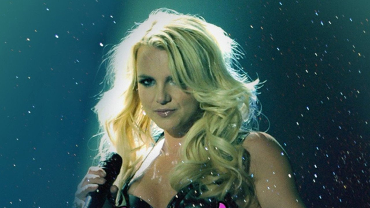 Backdrop image for movie Britney Spears: Workin' It
