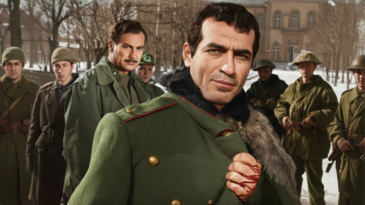 Backdrop image for movie Before the Thaw