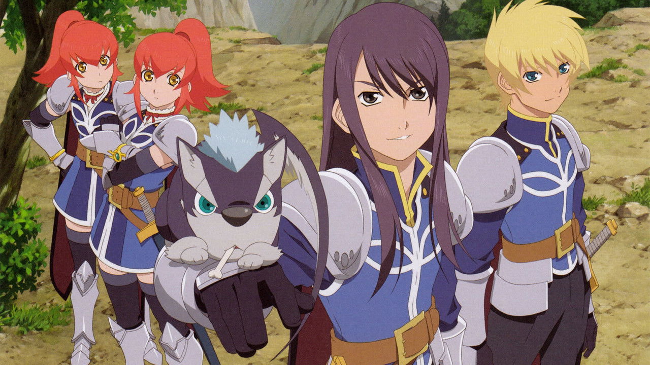 Backdrop image for movie Tales of Vesperia: The First Strike