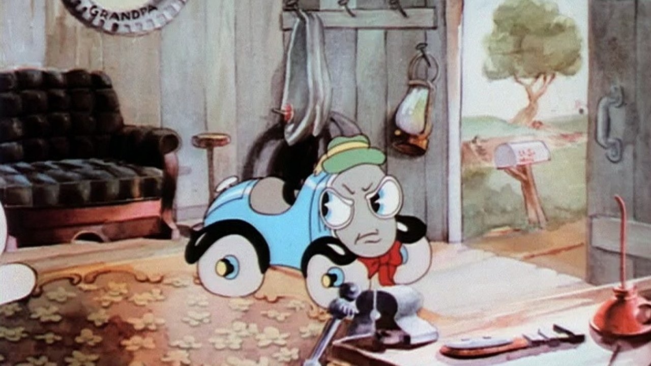 Backdrop image for movie Streamlined Greta Green