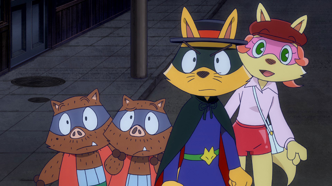 Backdrop image for movie Zorori the Naughty Hero: The Secret of Double Z