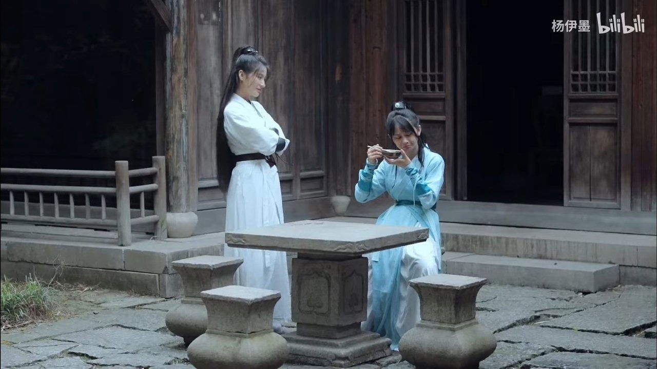 Backdrop image for movie Xiaoshimei's Strategy Guide for Winning Her Shijie's Heart