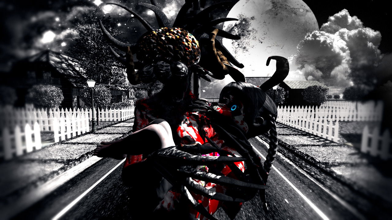 Backdrop image for movie When Black Birds Fly