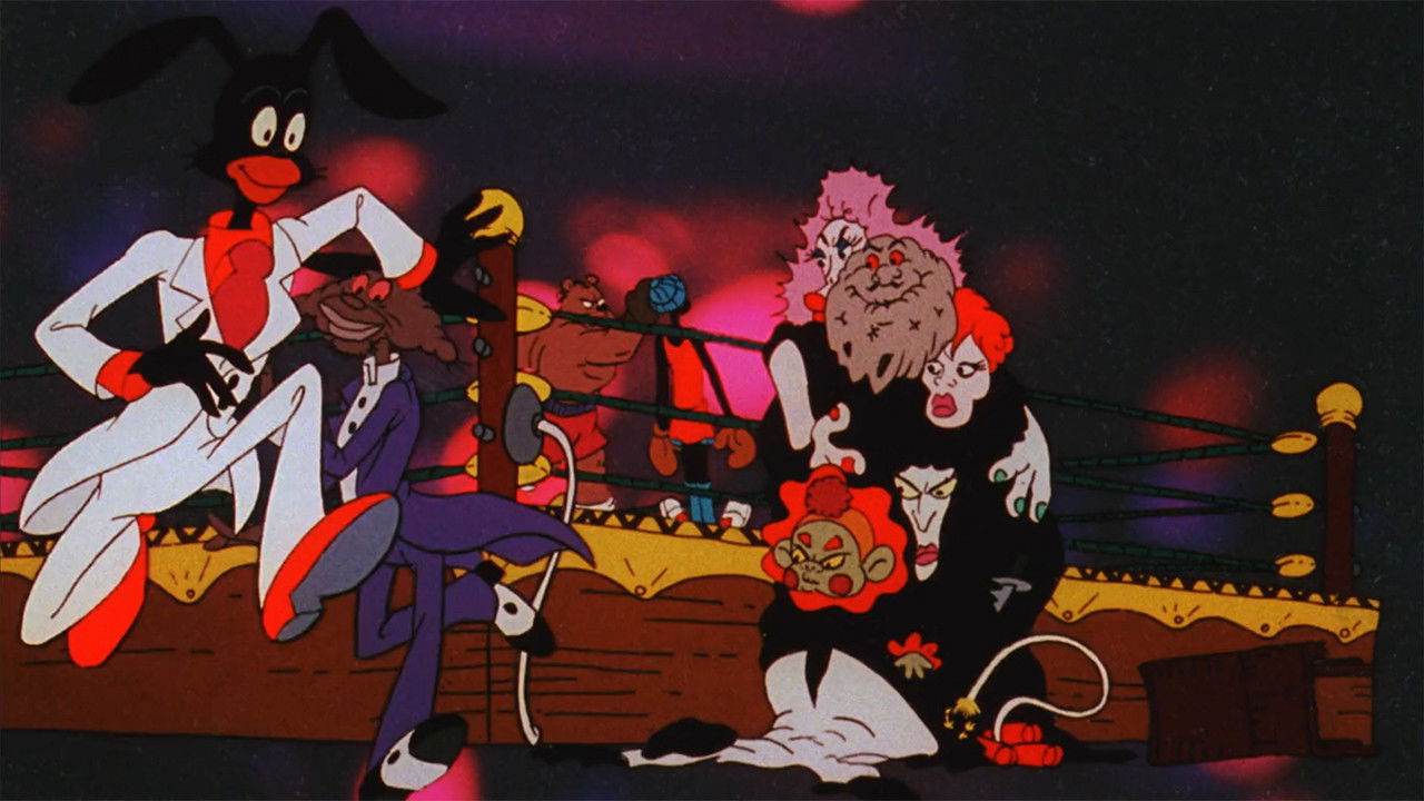 Backdrop image for movie Coonskin