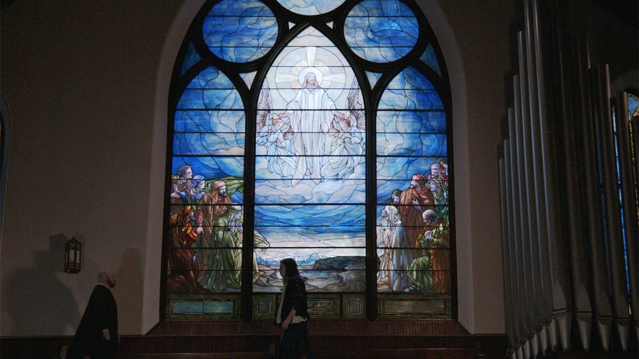 Backdrop image for movie Harmony