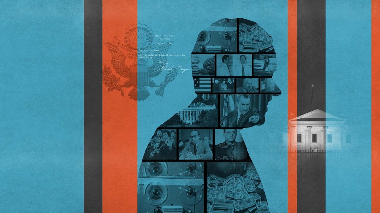Backdrop image for movie Watergate: High Crimes in the White House