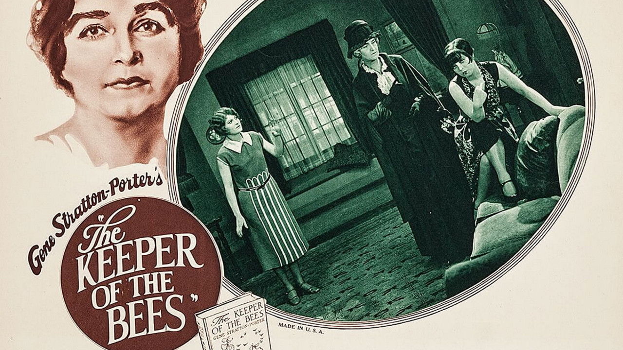 Backdrop image for movie The Keeper of the Bees