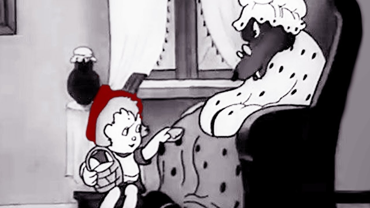 Backdrop image for movie Little Red Riding Hood